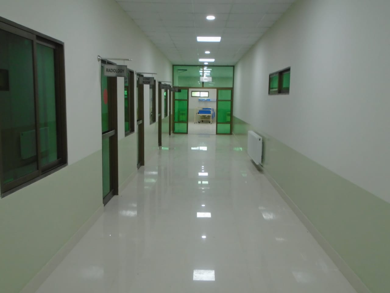 AM99 Medical and Health Complex